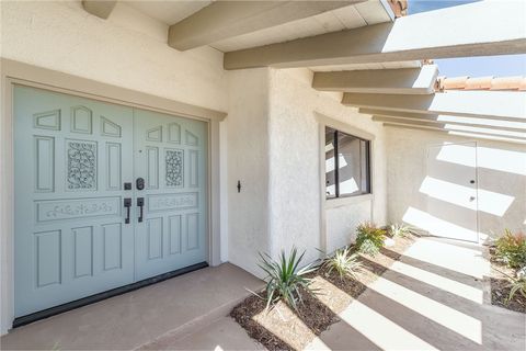 A home in Hemet