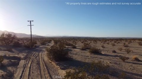 Photo of 0 No address, 29 Palms, CA 92277 (MLS # PW24224675) Photo of 0 No address, 29 Palms, CA 92277 (MLS # PW24224675)