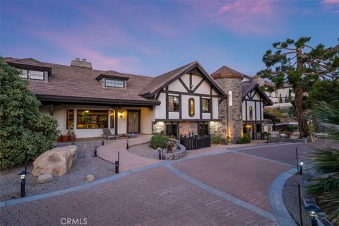 A home in Yucca Valley