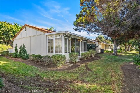 A home in Laguna Woods