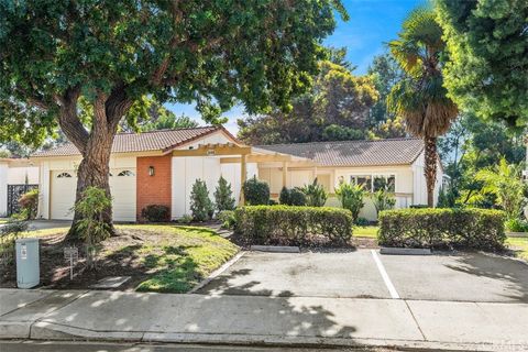 A home in Laguna Woods