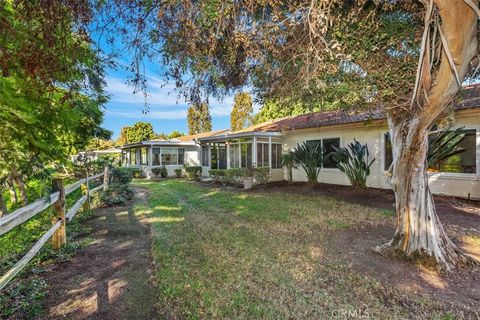 A home in Laguna Woods