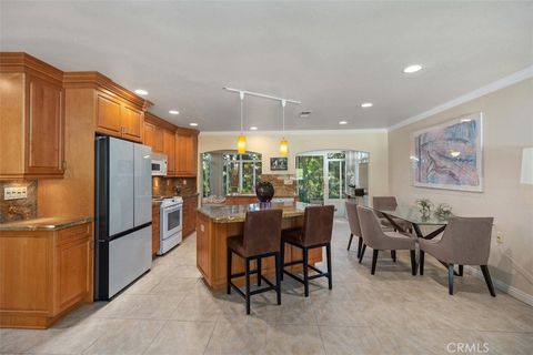 A home in Laguna Woods