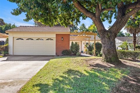 A home in Laguna Woods