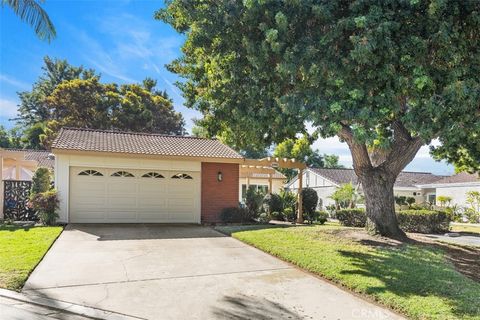 A home in Laguna Woods