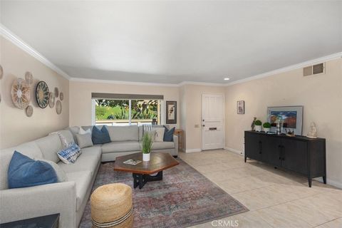 A home in Laguna Woods