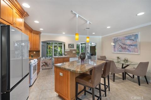 A home in Laguna Woods