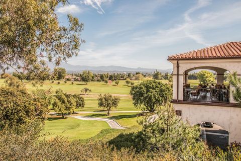 A home in Laguna Woods