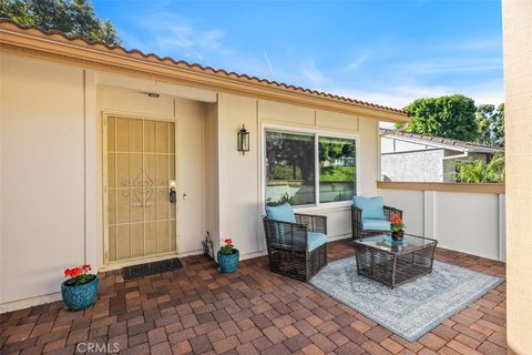 A home in Laguna Woods