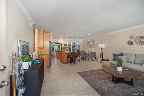 A home in Laguna Woods