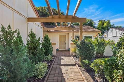 A home in Laguna Woods