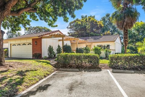 A home in Laguna Woods