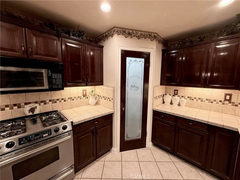 A home in San Bernardino