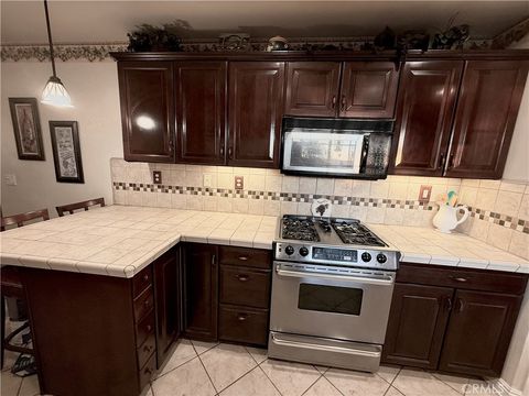 A home in San Bernardino