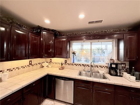 A home in San Bernardino
