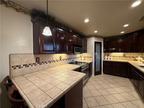 A home in San Bernardino