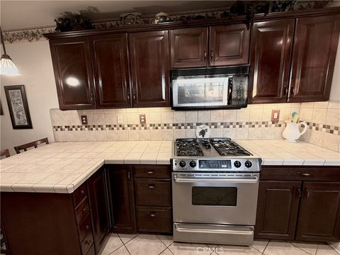 A home in San Bernardino