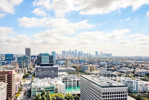 A home in Los Angeles