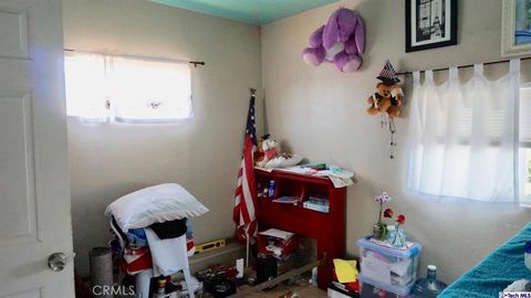 A home in East Los Angeles