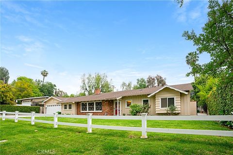 A home in Riverside