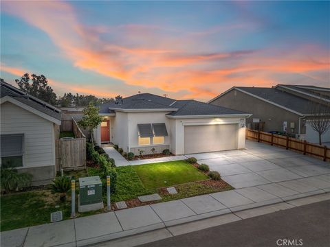 A home in Shafter