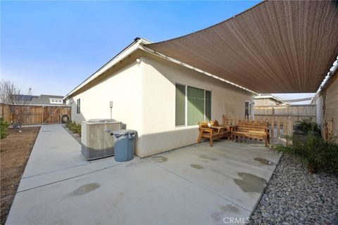 A home in Shafter