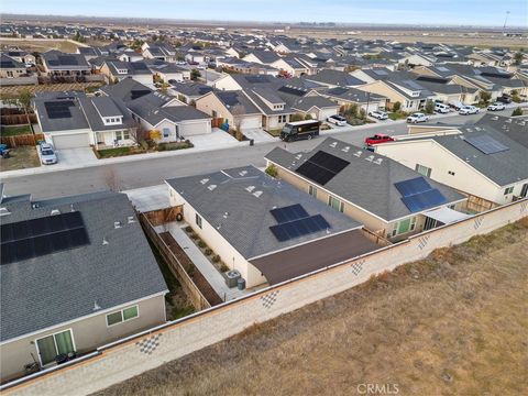 A home in Shafter