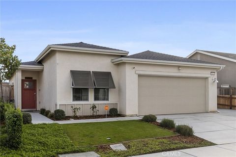 A home in Shafter