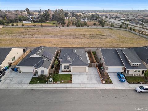 A home in Shafter