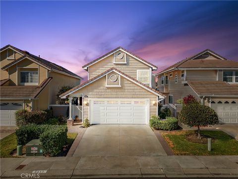 A home in San Clemente