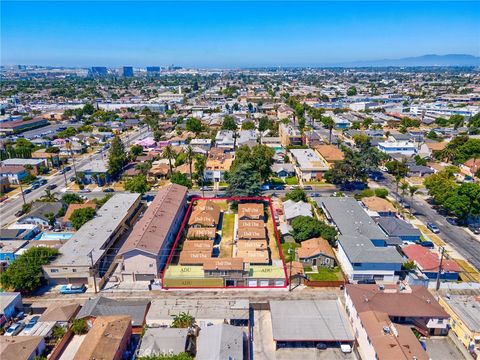 818 Myrtle Avenue 1 Inglewood CA 90301