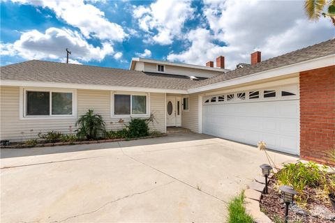 A home in Cypress