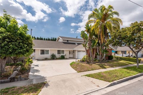 A home in Cypress