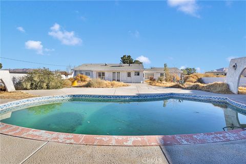 A home in Apple Valley