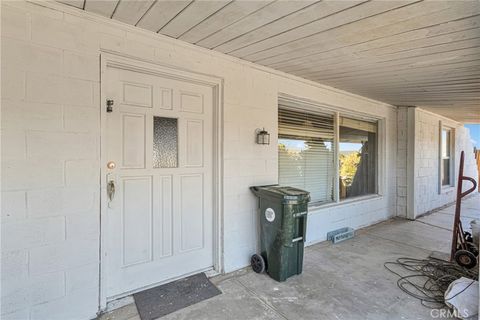 A home in Apple Valley