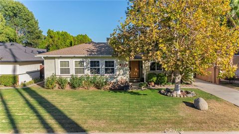 A home in Winnetka