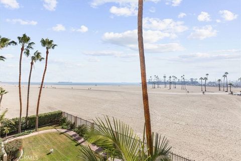 A home in Long Beach