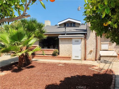 A home in Long Beach