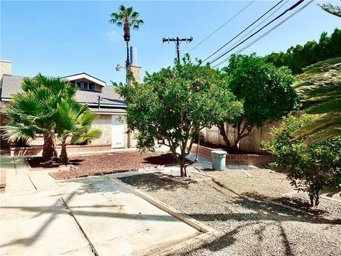 A home in Long Beach