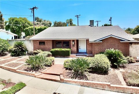 A home in Long Beach