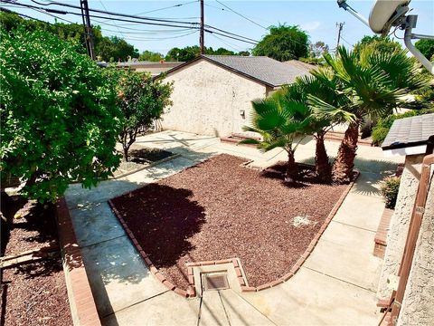 A home in Long Beach