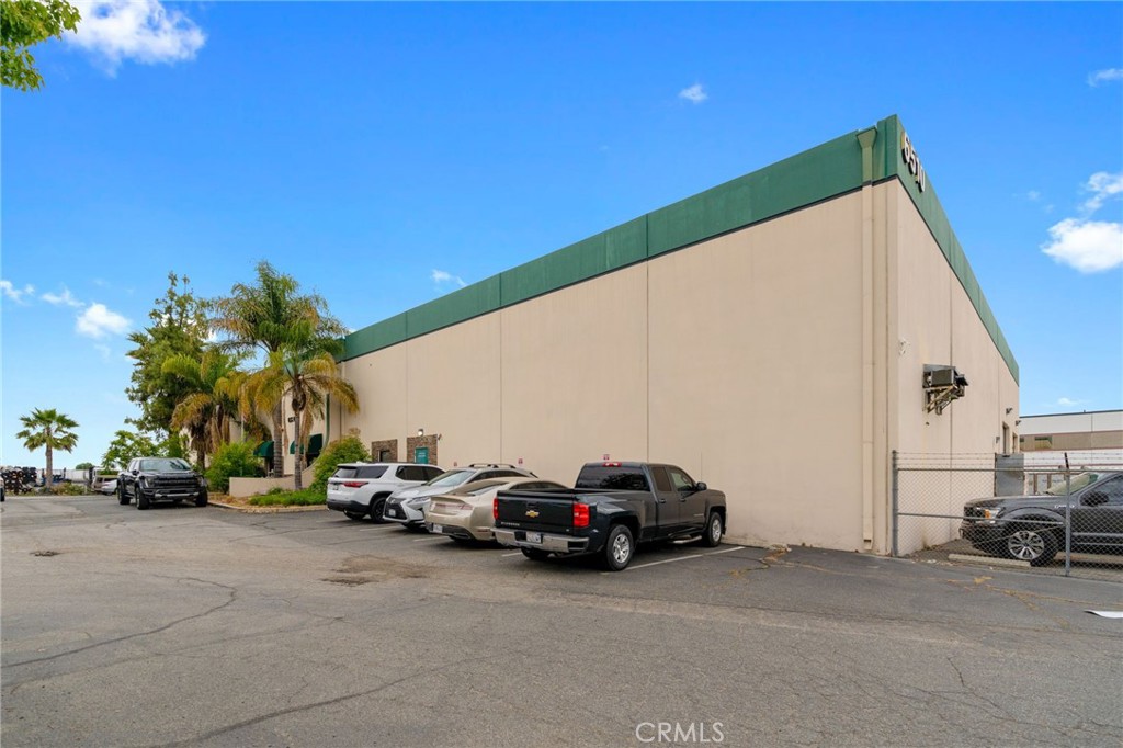 Building 1 has 2 long term tenants on month to month agreements. Each units consist of a large warehouse space with roll up doors and offices for operations. Unit be also shares a portion of the yard space in the rear. The units have a high electrical capacity with 20 foot ceilings.
Building 2 has a total of 5 spaces with 3 tenants. Each tenant is on a month to month agreement and share a portion of the yard space. They each have a high electrical capacity and 20 foot ceilings with roll up doors and loading areas in the rear.