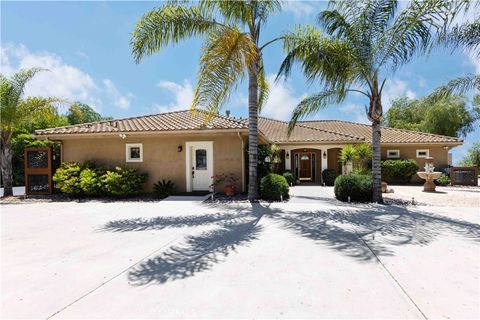 A home in Temecula