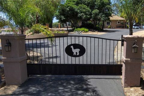 A home in Temecula