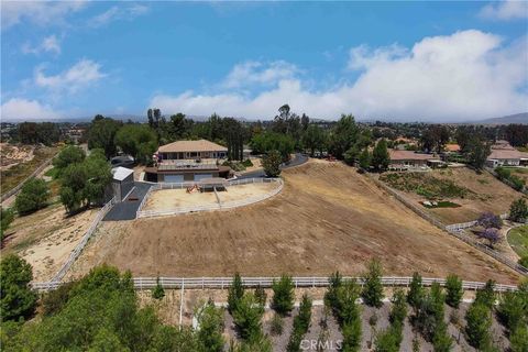 A home in Temecula