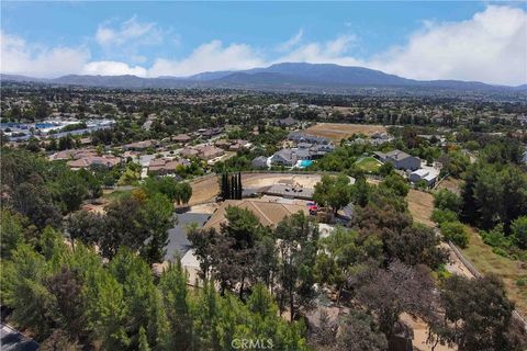 A home in Temecula