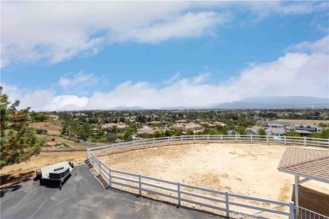 A home in Temecula