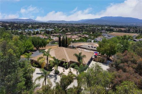 A home in Temecula