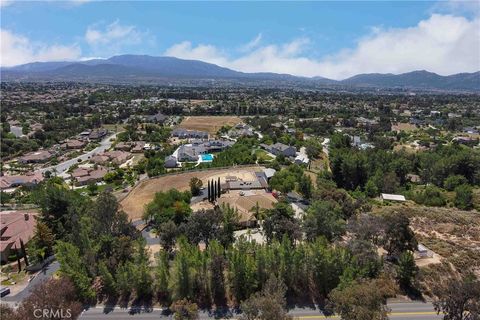 A home in Temecula