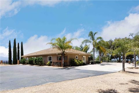 A home in Temecula